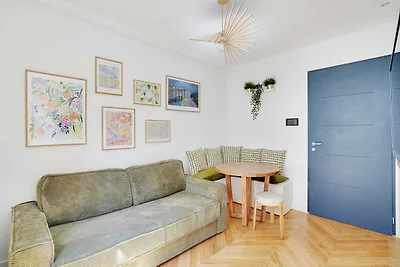Schicke Wohnung - Montreuil - 1BR/ 4P