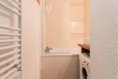 Appartamento a Montchavin vicino alla funivia