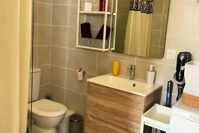 Appartamento a Hyères vicino alla costa...