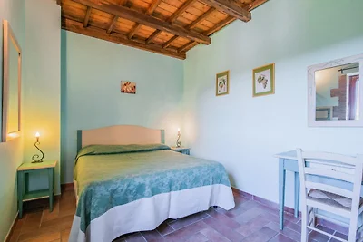 Casa Vacanze a Sellano con Piscina e Terrazza