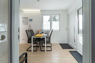 Casa vacanze ristrutturata a Suhl con ampia...