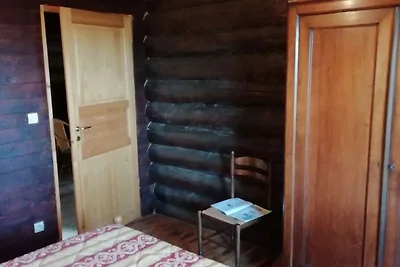 Vintage-Chalet mit Swimmingpool