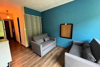 Studio für 4 Personen