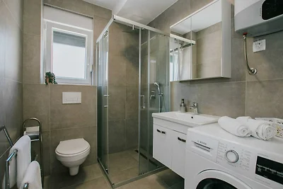 Spacious Luxury Trogir Apartments - Two Bedro...