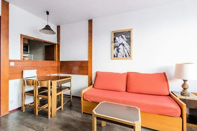 2-Zimmer-Wohnung für 5 Personen Komfort