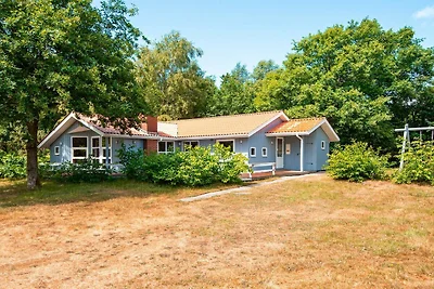 6 persoons vakantie huis in Nørre Nebel-By...