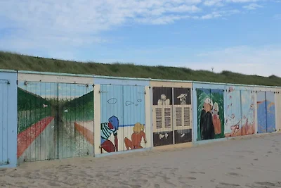 Vakantieappartement met 1 slaapkamer