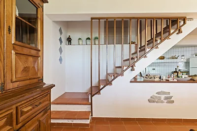 Bella e caratteristica villa siciliana