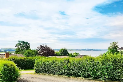 Ruim vakantiehuis met uitzicht op de fjord