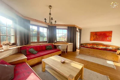 Wohnung in Lackenhof mit Schwimmbecken