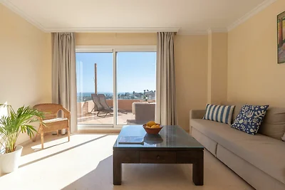 Los Lagos - Apartamento En Marbella.