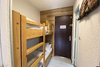 Apartment in Les Deux Alpes mit Skilift