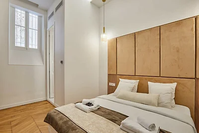 Saint Honoré Luxusapartment mit Klimaanlage