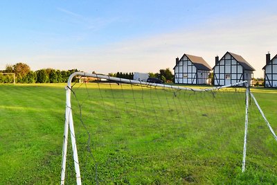 Appartement in Jaroslawiec met een terras