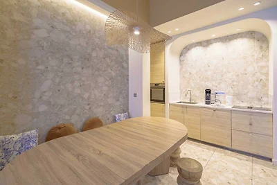 Familieappartement - 3 slaapkamers/6 plaatsen...