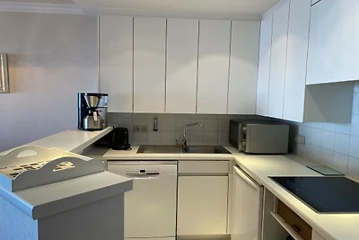 Appartamento a Nieuwpoort con vista mare