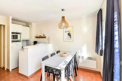 Wohnung in Frankreich mit beheiztem Pool