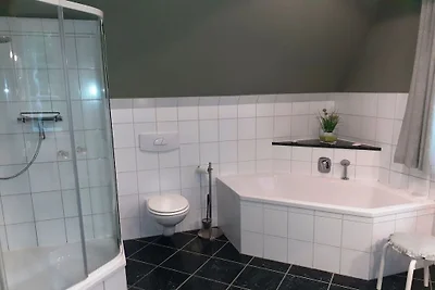Ferienwohnung mit 2 Schlafzimmer