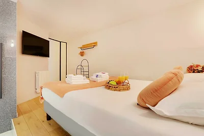 Appartement voor 6 personen vlakbij de Marais