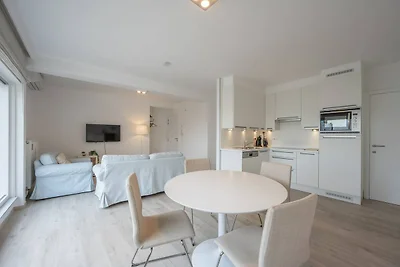 Penthouse in Knokke nahe Strand & Lippenslaan
