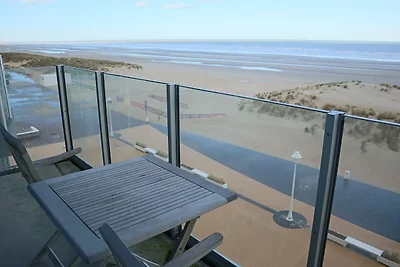 Wohnung in Nieuwpoort mit Terrasse