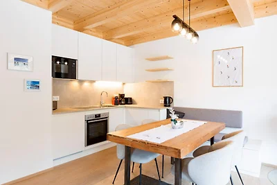 Modern chalet met infraroodsauna