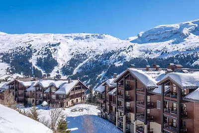 Alps Flat z podgrzewanym basenem