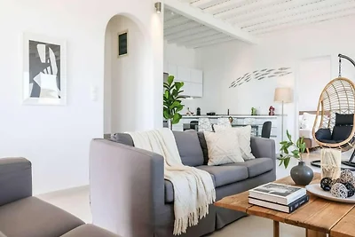 Kalafatis Unterkunft mit privatem Pool