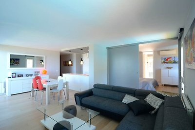 Appartement in Estartit vlakbij zandstrand