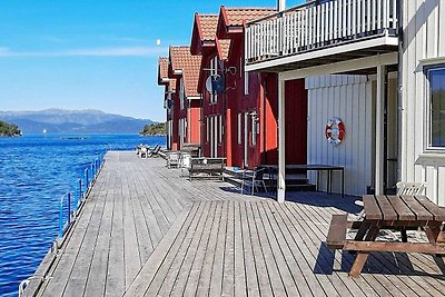 Maison de vacances pour 7 a Sjernarøy