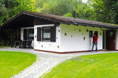 Casa de vacaciones en Ulrichsgrün con terraza