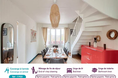 Ferienwohnung in Pléneuf in der Nähe des Val...