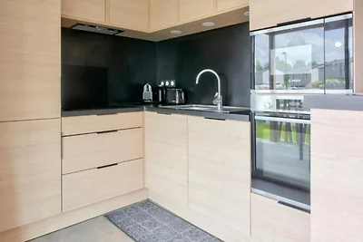 Ferienwohnung in Pont-l'Abbé mit Zugang zum...