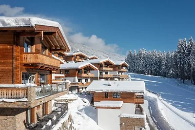 Elegantes Chalet in der Nähe der Wildkogel...