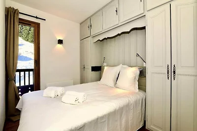 Courchevel 1550 – 4 Personen – Ski-in/Ski-out