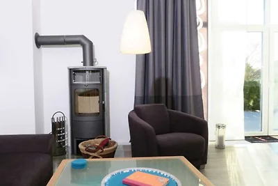 Ferienhaus in Dangast mit Schwimmbecken