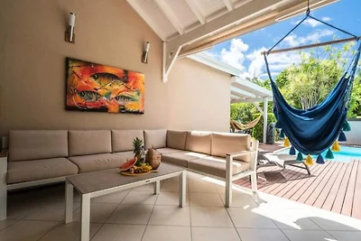 Villa Gwada f�r zehn Personen