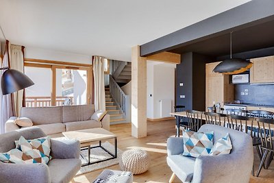 4-slaapkamerappartement in het hart van...