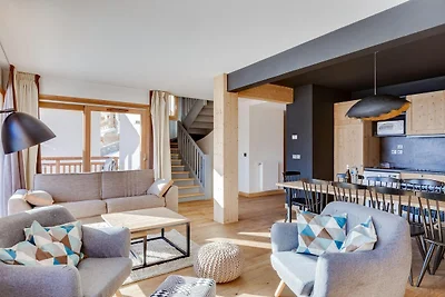 4-Zimmer-Wohnung im Herzen von Combloux