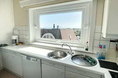 Gemütliche 1-Zimmer-Wohnung in Knokke Heist
