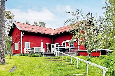 4 Sterne Ferienhaus in VÄDDÖ-By Traum