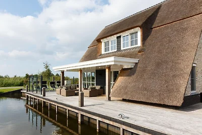 Schöne Villa mit Sauna und freiem Blick