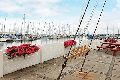 4 persone case ad Rudkøbing-By Traum