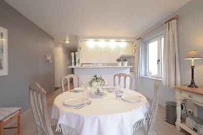 Licht appartement met terras in Oostduinkerke