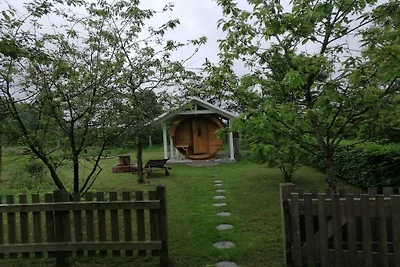Ferienhaus mit 2 Schlafzimmer