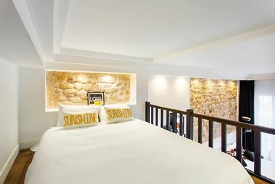 Prachtig appartement - 1BR-6P - Grand...