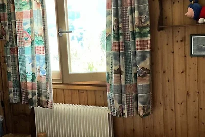 Chalet für 6 Personen, 2 Sterne, Südlage