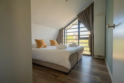 Dünenrefugium mit privater Sauna