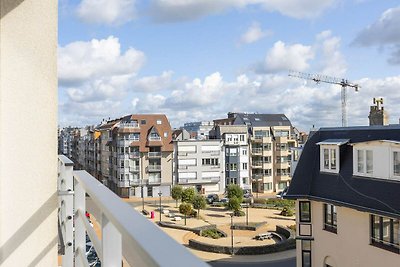 Aantrekkelijk appartement vlakbij het strand