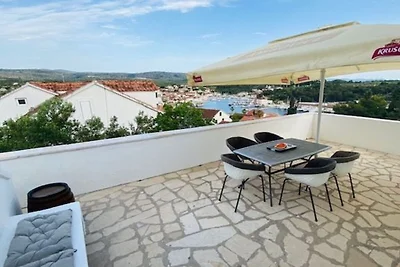 Villa Brazza - Two Bedroom Apartment with Sea...